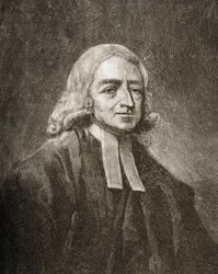 ジョン・ウェスリー（1703-91）